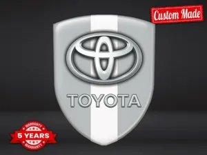 Toyota Motorhauben Embleme Pro Max Robust Elegant Leistung
